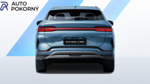 BYD Seal U DM-i