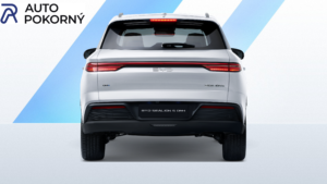 BYD Sealion 5