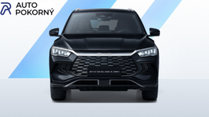 BYD Sealion 5 DM-i – čelní pohled (3)