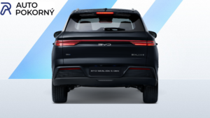 BYD Sealion 5 DM-i – pohled zezadu (3)