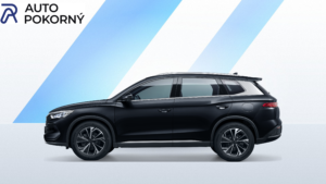 BYD Sealion 5 DM-i – boční pohled (3)