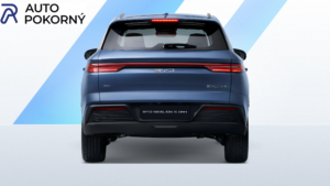 BYD Sealion 5 DM-i – pohled zezadu (2)