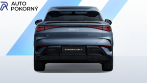 BYD Sealion 7