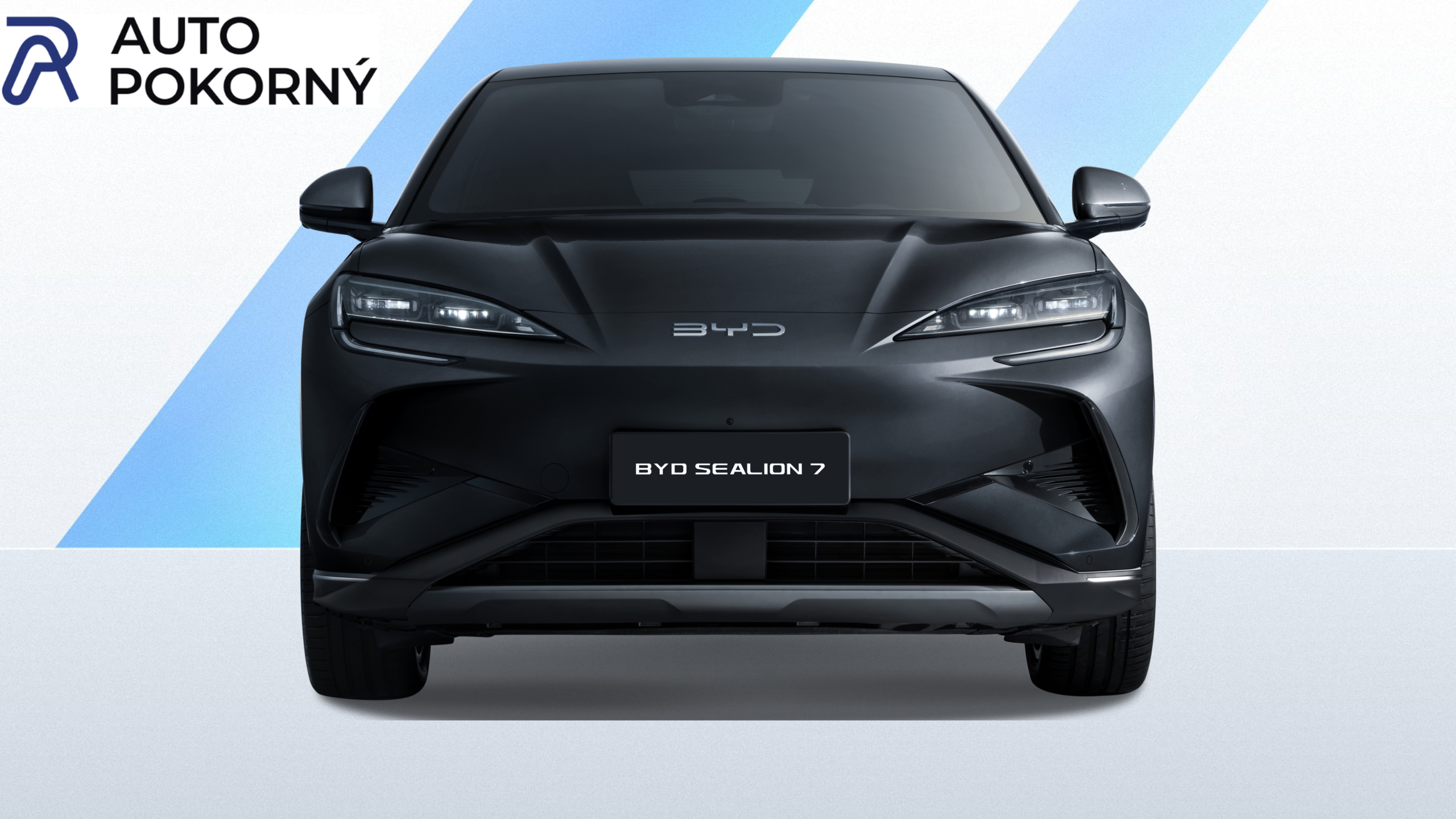 BYD Sealion 7