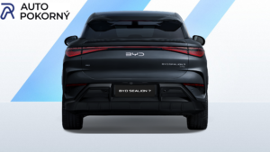 BYD Sealion 7