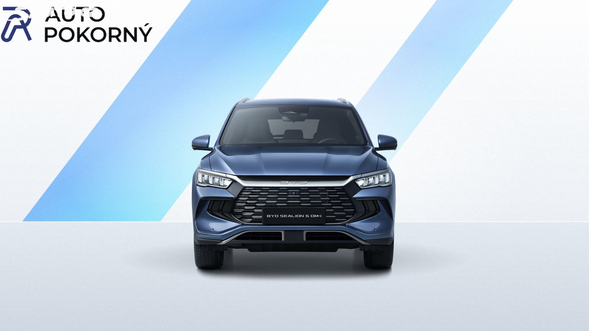 BYD Sealion 5 DM-i