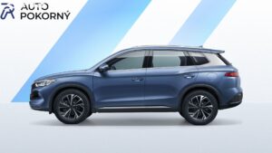 BYD Sealion 5 DM-i