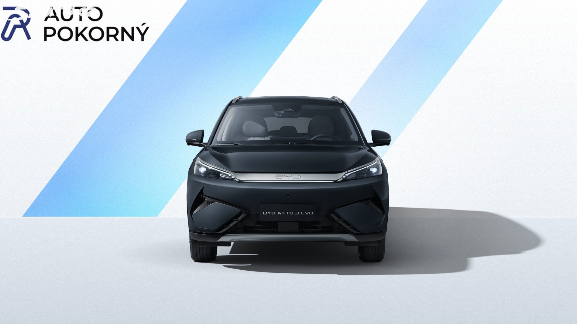 BYD Atto 3 Evo