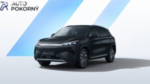 BYD Atto 3 Evo