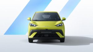 BYD Dolphin Surf