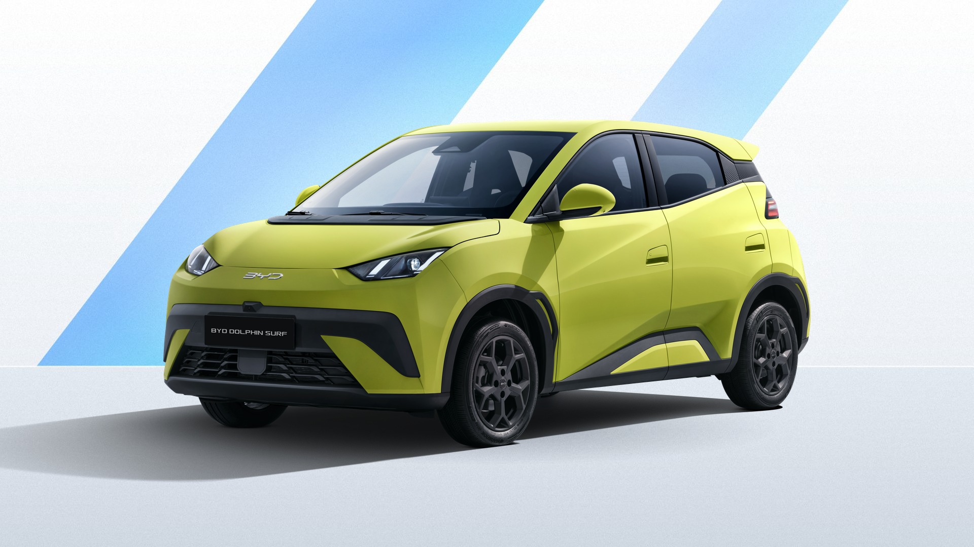BYD Dolphin Surf