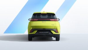 BYD Dolphin Surf