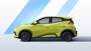 BYD Dolphin Surf