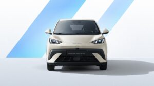 BYD Dolphin Surf