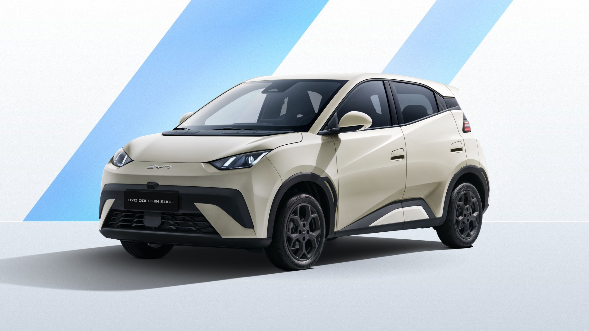 BYD Dolphin Surf