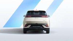 BYD Dolphin Surf