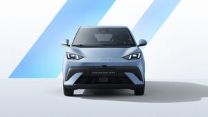 BYD Dolphin Surf