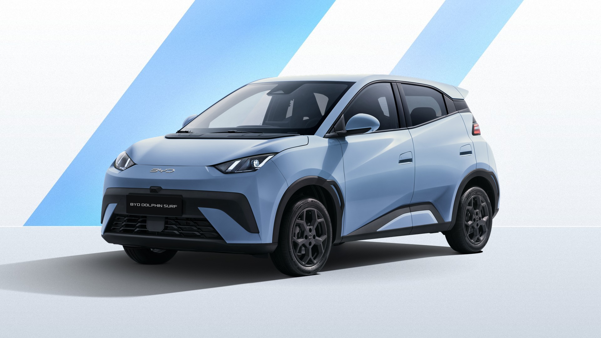 BYD Dolphin Surf