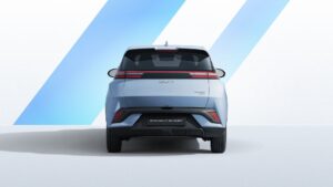 BYD Dolphin Surf