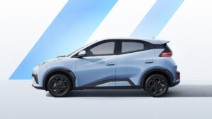 BYD Dolphin Surf