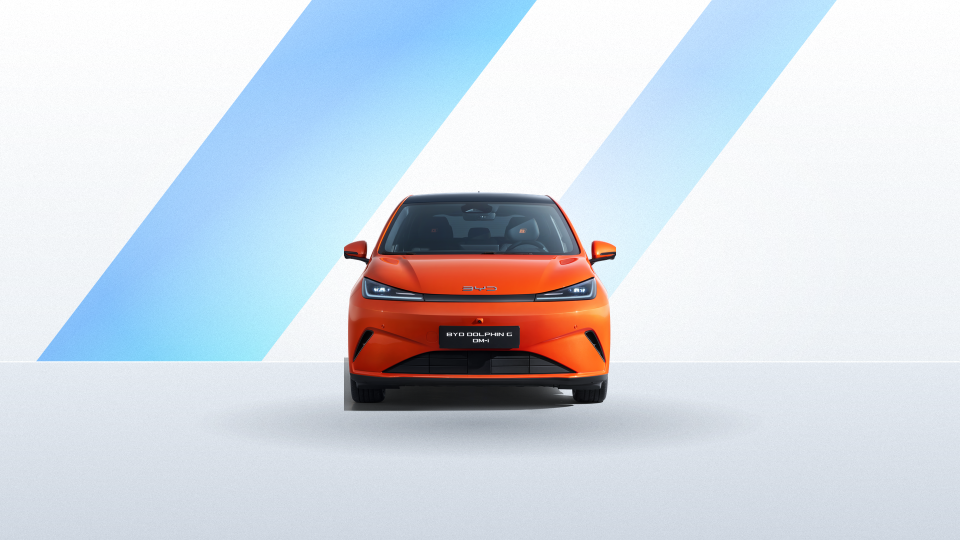 BYD Dolphin G DM-i