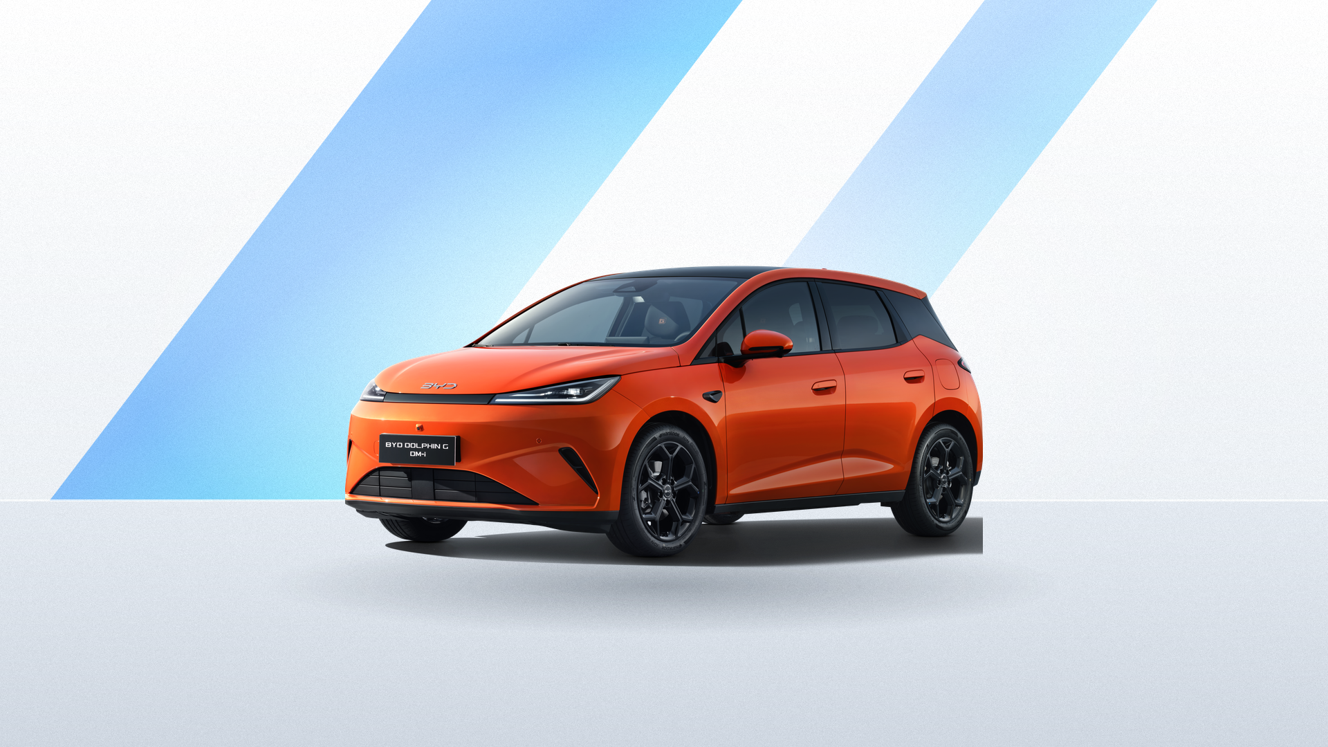 BYD Dolphin G