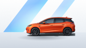 BYD Dolphin G