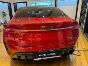 BYD Seal Excellence – fotografie 5