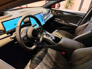 BYD Seal Excellence – fotografie 2