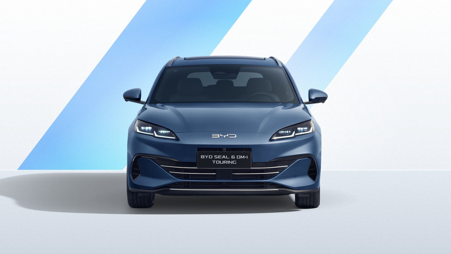 BYD Seal 6 DM-i Touring