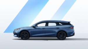 BYD Seal 6 DM-i Touring – fotografie 3