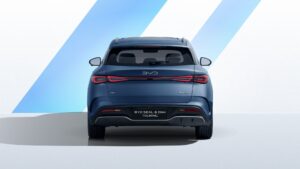 BYD Seal 6 DM-i Touring – fotografie 4