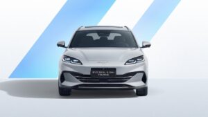 BYD Seal 6 DM-i – fotografie 1