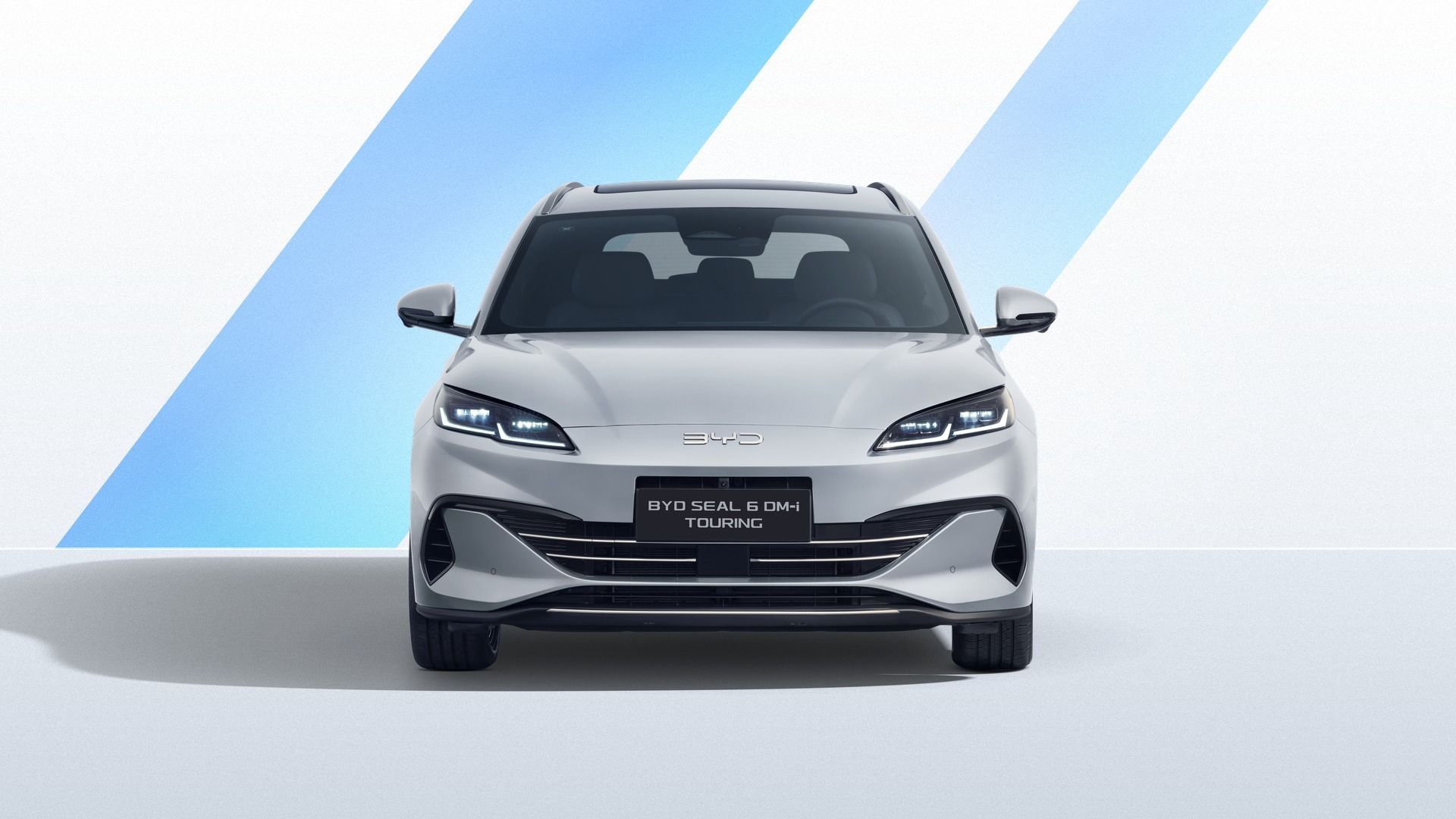 BYD Seal 6 DM-i
