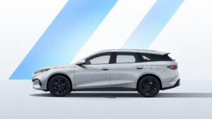 BYD Seal 6 DM-i – fotografie 3
