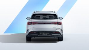 BYD Seal 6 DM-i – fotografie 4