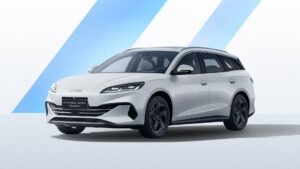 BYD Seal 6 DM-i – fotografie 2