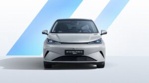 BYD Dolphin G DM-i – fotografie 2