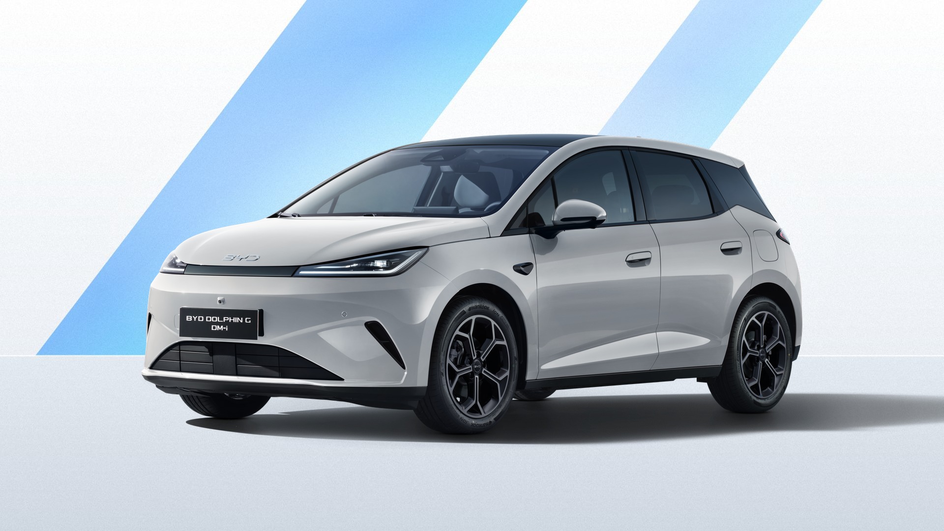 BYD Dolphin G DM-i