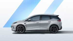 BYD Dolphin G DM-i – fotografie 3