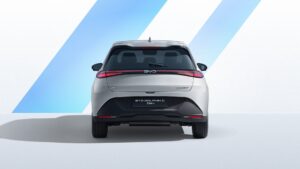 BYD Dolphin G DM-i – fotografie 4