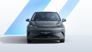 BYD Dolphin G – fotografie 1