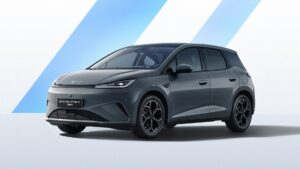 BYD Dolphin G – fotografie 2