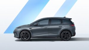 BYD Dolphin G – fotografie 3