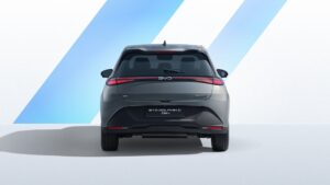 BYD Dolphin G – fotografie 4