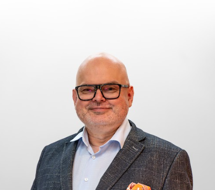 Ing. Dalibor Caban, MBA - Sales manager