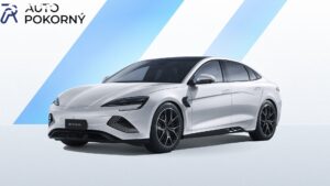 BYD Seal Comfort – fotografie 2