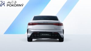 BYD Seal Comfort – fotografie 4