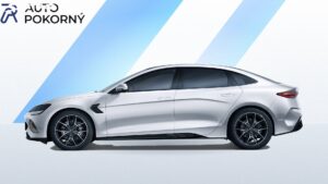 BYD Seal Comfort – fotografie 3
