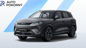BYD Atto 2 Comfort – fotografie 1